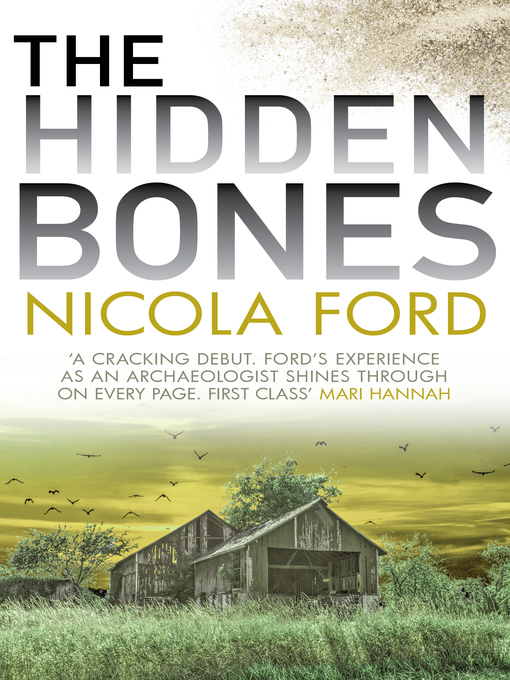 Title details for The Hidden Bones by Nicola Ford - Available